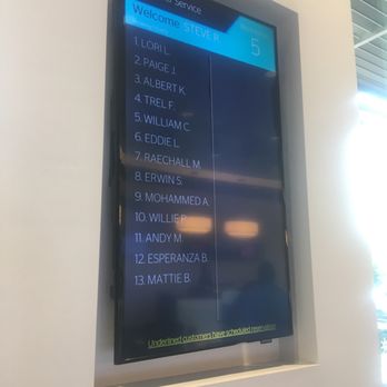 Spectrum - There is 1:5 attendants working with a customer. This place is ridiculous - Television Service Providers Near Me - Charlotte, North Carolina Spectrum - There is 1:5 attendants working with a customer. This place is ridiculous - Television Service Providers Near Me - Charlotte, North Carolina
