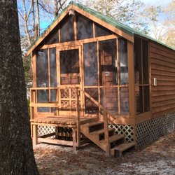 Okefenokee Pastimes Cabins Campground 11 Photos Campgrounds