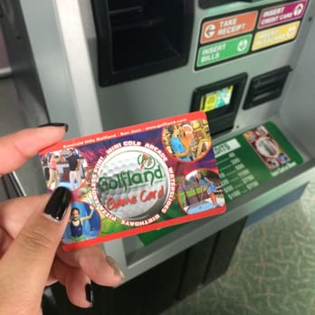 Golfland - Awesome!! I love this new non-token system. - Arcades Near Me - San Jose, California Golfland - Awesome!! I love this new non-token system. - Arcades Near Me - San Jose, California