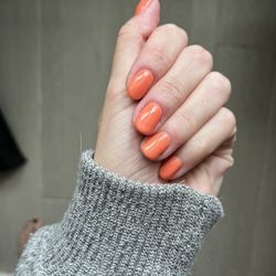 Neon Nails - Gel manicure