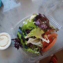 New Day Cafe Colorado Springs - Side salad