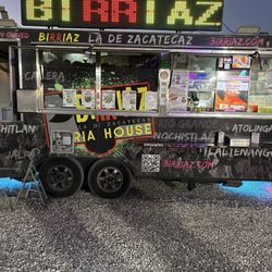 BirriaZ La De Zacatecas - Menu