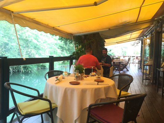 Auberge de Sainte Maure by null