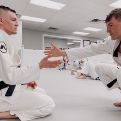 Gracie Jiu Jitsu South Bend