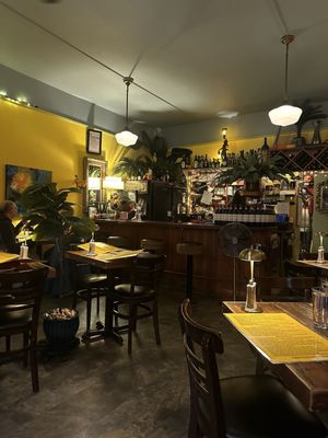Fountain Cafe by null