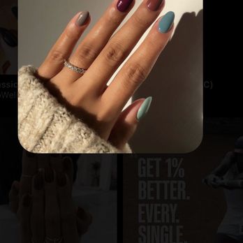 USA Nails and Spa - This is the shape I had asked for. - Nail Salons Near Me - Oxnard, California USA Nails and Spa - This is the shape I had asked for. - Nail Salons Near Me - Oxnard, California