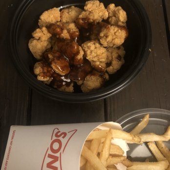 Sonic Drive-In - Fast Food Near Me - Austin, Texas Sonic Drive-In - Fast Food Near Me - Austin, Texas