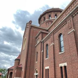 Sisters of St Benedict Monastery - The church
