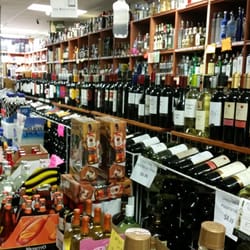Garden Square Liquors