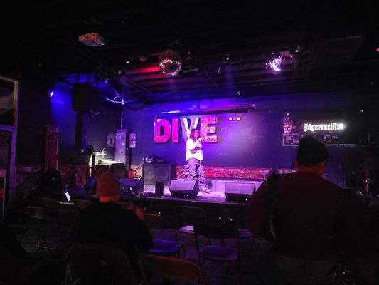 The Dive Bar by null