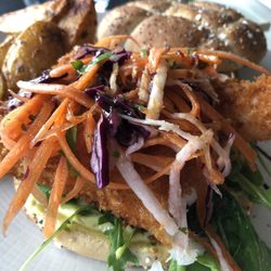 Aux Acacias - Fish and chips