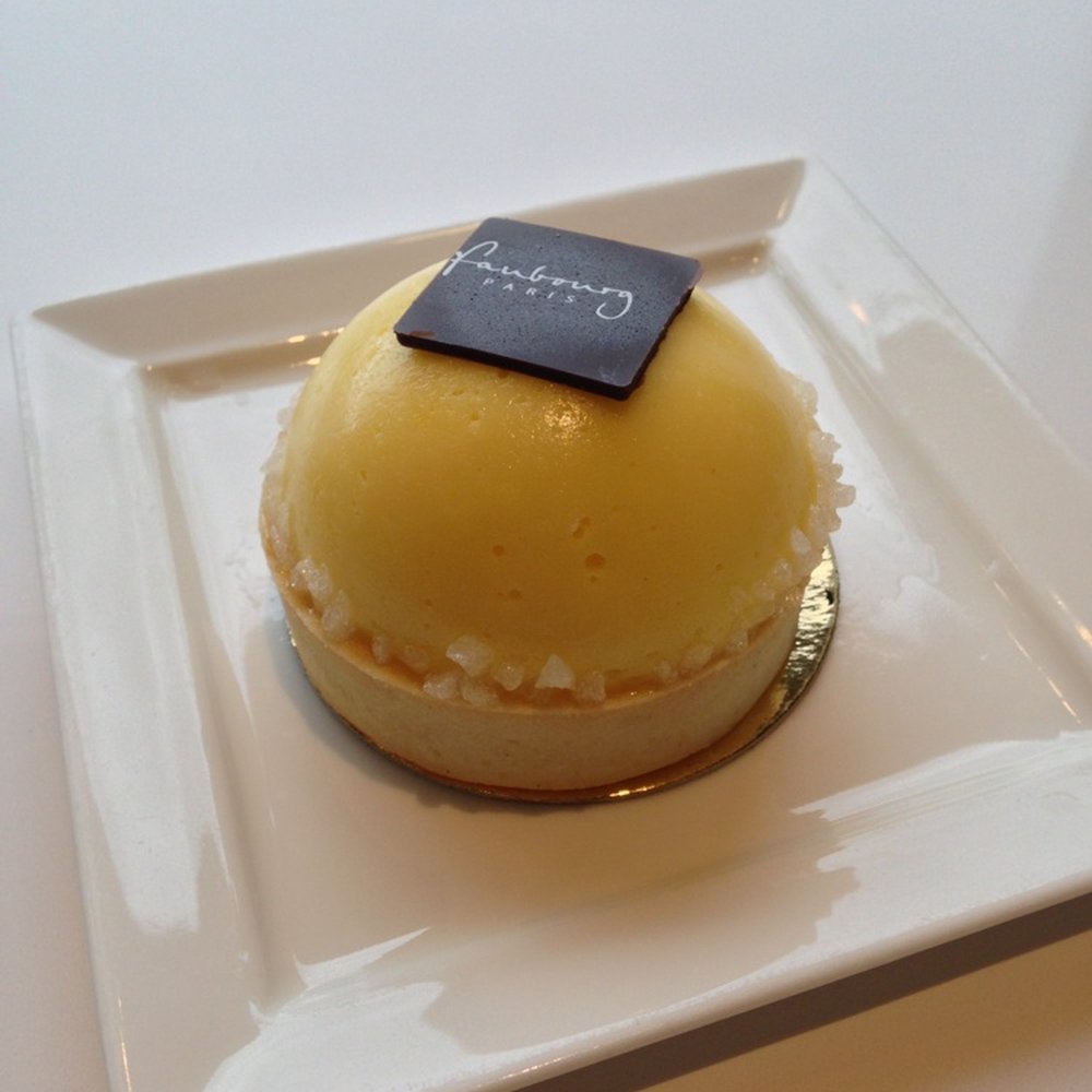 Faubourg - Lemon tart! - Bakeries Near Me - Vancouver, British Columbia Faubourg - Lemon tart! - Bakeries Near Me - Vancouver, British Columbia