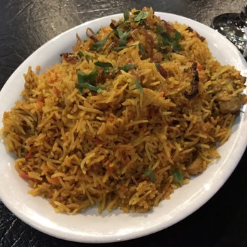 Chefs Kebab - Chicken Biryani ($8.99) - Indian Near Me - Surrey, British Columbia
