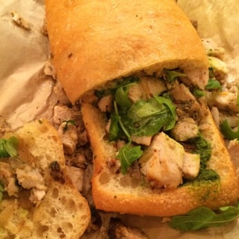 The Kroft - PORCHETTA sandwich. MEH - Sandwiches Near Me - Anaheim, California