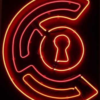 Room To Escape - Neon sign in our lobby. - Escape Games Near Me - Fort Wayne, Indiana Room To Escape - Neon sign in our lobby. - Escape Games Near Me - Fort Wayne, Indiana