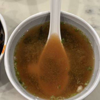 Sushi Saint - Miso Soup - Sushi Bars Near Me - Orlando, Florida