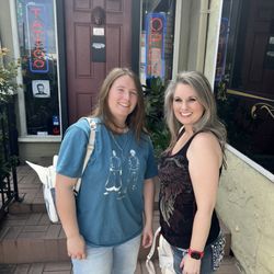 Ascension Tattoo - My girls wanted to get inked & this location had the best ratings for orlando.  Don't let me down fellow Yelpers