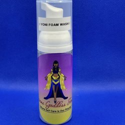 The Divine Goddess Temple - Yoni foam wash