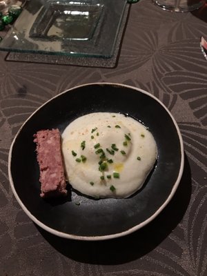 Restaurant La Parenthèse by null