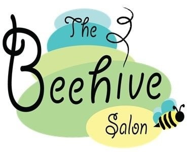 The Beehive Salon Logo