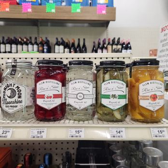 Western Drug & General Store - Moonshine made local in Flagstaff - Sporting Goods Near Me - Springerville, Arizona