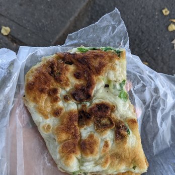 Tasty Dumpling - scallion pancake - Chinese Near Me - New York, New York