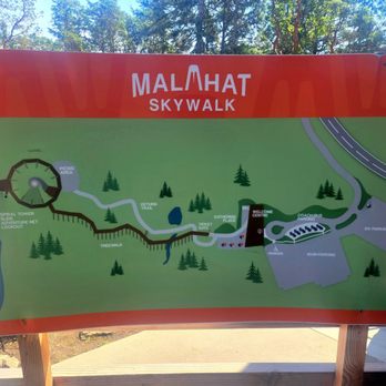 Malahat Skywalk - Map - Historical Tours Near Me - Malahat, British Columbia