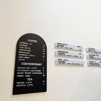 Goodthing Coffee - Instagram: TianTianEats - Coffee & Tea Near Me - Palo Alto, California