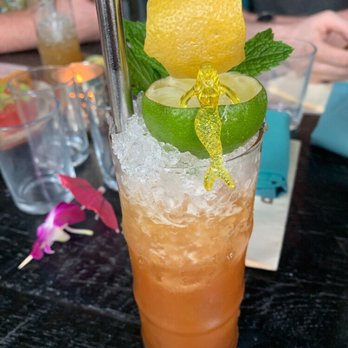 Rumba - Complex flavors make for an enticing drink. - Caribbean Near Me - Seattle, Washington Rumba - Complex flavors make for an enticing drink. - Caribbean Near Me - Seattle, Washington