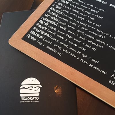 Menu photo 4 Honorato Lisbon, 11