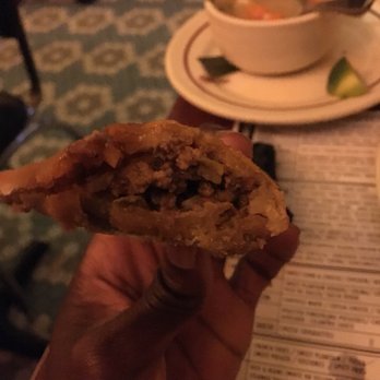 Coppelia - Beef empanada - Cuban Near Me - New York, New York Coppelia - Beef empanada - Cuban Near Me - New York, New York