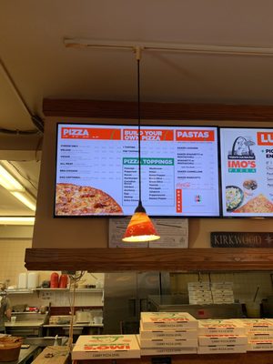 Menu photo 3 Imo's Pizza Saint Louis, MO Menu photo 3 Imo's Pizza Saint Louis, MO