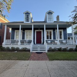 The Beaumont House