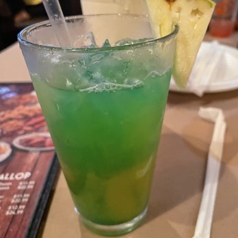 Crafty Crab - Bar menu item I forgot - Seafood Near Me - Orlando, Florida