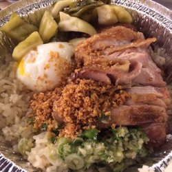 Balo Kitchen - Chicken rice