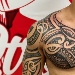 Tatau Alaska - Sammy