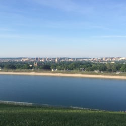 Woodland Resevoir - My favorite view of Syracuse.