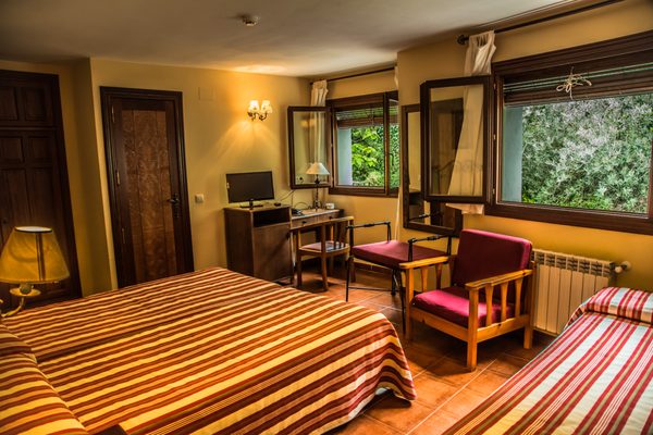 Hotel Finca Los Llanos by null