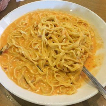 Pompei - Rigatoni Vodka Sauce - Pizza Near Me - Chicago, Illinois