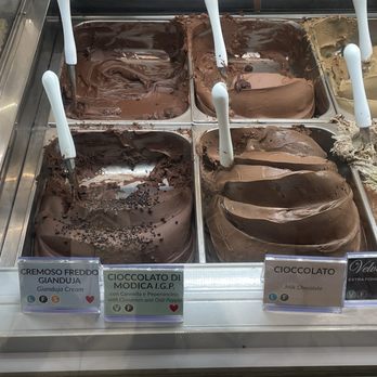 Don Peppinu - Flavours - Gelato Near Me - Catania, Connecticut