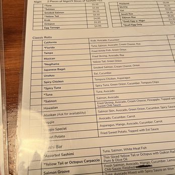 Ebisu Sushi Shack - Sushi Menu - Japanese Near Me - Tampa, Florida Ebisu Sushi Shack - Sushi Menu - Japanese Near Me - Tampa, Florida