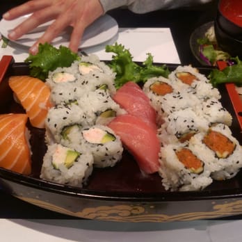 Mansun Sushi - Japanese Near Me - Walnut, California