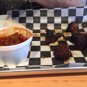 Lucille's BBQ - Burnt ends - American Near Me - Fort Wayne, Indiana