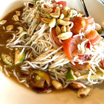 Pha Khao Lao Cuisine - Tum Khao Poon - Laotian Near Me - San Diego, California Pha Khao Lao Cuisine - Tum Khao Poon - Laotian Near Me - San Diego, California