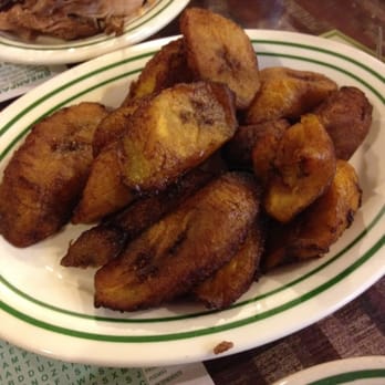 El Conuco Restaurante - Maduros - Dominican Near Me - Union City, New Jersey