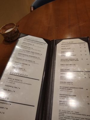 Menu photo 2 Bistro Abrego Monterey, CA