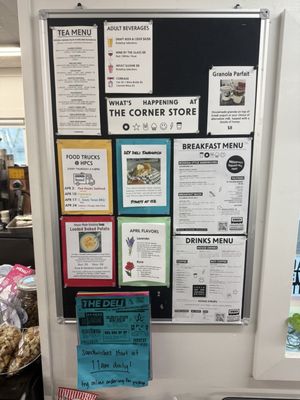 Highland Park Corner Store by null