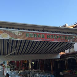 Kebab Hospital - Best wraps in turkey!!!! Highly recommend the spiced lamb