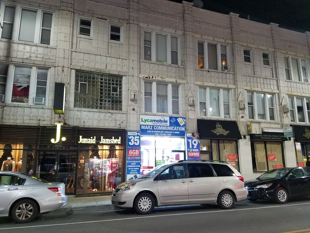 AARZEE ENTERPRISES Updated August 2024 2337 W Devon Ave, Chicago