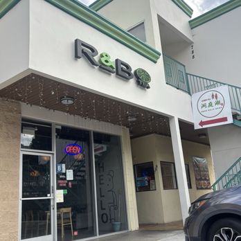 R&B Tea - Coffee & Tea Near Me - Monterey Park, California R&B Tea - Coffee & Tea Near Me - Monterey Park, California